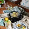 FRITEUSE MENASTYL, modèle traditionnel, 26 cm, en acier Voir les images du produit 4