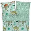 ESPiCO Bettwäsche Trendy Bedding Dinozeit Renforcé 135 cm x Produktbild-Vorschau 2