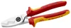 Knipex 95 16 200, Ručná rezačka káblov, Červená, Žltá, Náhľad obrázku produktu 30