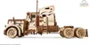 A wooden model of a heavy-duty truck, shown from the side against a white background. Anteprima dell’immagine prodotto