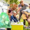 Relaxdays Klemmhaken Camping, 4er Set, Haken für Produktbild-Vorschau 11