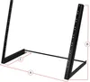 Steinbach abgeschrägtes 19 Zoll /8 HE Rack Desktop-Stativ Produktbild-Vorschau 1