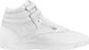 Reebok Free Style Hi Classic Skórzane trampki z podeszwą Podgląd zdjęcia produktu 8