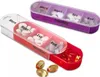 EWANTO Pillenbox Pillendose Tablettenbox 7/28 Produktbild-Vorschau 3
