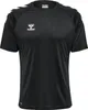 hummel Core XK Poly Trainingsshirt Kinder black 176 Produktbild-Vorschau 7