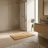 Kúpeľňový podstavec z bambusu AVELA, 100 x 50 cm Náhľad obrázku produktu 26