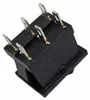 Wippschalter, Umschalter, 6-pin 6A 250VAC, 12VDC 20A, Produktbild-Vorschau 3