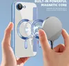Étui pour iPhone 16e/iPhone 17e compatible MagSafe, étui Voir les images du produit 3
