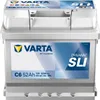 VARTA Silver Dynamic C6 Autobatterie 12V 52Ah Produktbild-Vorschau 1