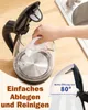 Aigostar 1,7L Wasserkocher Glas, Glaswasserkocher mit LED, Produktbild-Vorschau 6