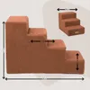 Schody pro psy, 3 schody, personalizované jménem, schody Náhled obrázku produktu 6
