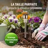 DEUBA® Lampes solaires de Jardin Lot de 32 lumières Voir les images du produit 2