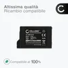 CELLONIC 1x Batteria per Consolle giochi Compatibile con Anteprima dell’immagine prodotto 4