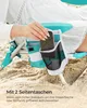 SONGMICS Campingstuhl tragbarer Klappstuhl bis Strandstuhl Produktbild-Vorschau 10