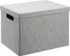 NHG 53850801 NHG Contenitore VEGA FELT STORAGE, feltro, L, Anteprima dell’immagine prodotto 2