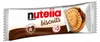 Nutella 8000500359358, Sušenka, Oříšková, 41,4 g, 511 kcal, Náhled obrázku produktu 1