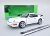 Welly 24023W Porsche 911 (964) Turbo 1990 weiß 1:24 Produktbild-Vorschau 11