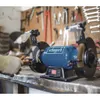 Scheppach SM150LB ponceuse double - Ã˜150 mm - 400W/230V Voir les images du produit 11