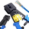 Kraft & Dele KD10883 RJ45 cez krimpovacie kliešte Náhľad obrázku produktu 11
