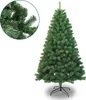 Albero di Natale artificiale Ikodm, altezza 150 cm, con 400 Anteprima dell’immagine prodotto 1