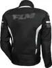 FLM Sports Damen Motorradjacke 3.1, Leder/Textil, 3-in-1, Produktbild-Vorschau 2