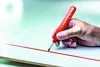 Pica BIG INK Smart-Use-Marker rot Produktbild-Vorschau 11