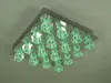 LED+Halogen Kristall Deckenleuchte "Crystal" 16-flammig Produktbild-Vorschau 5