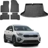Sada podlahových rohoží a vložiek do kufra pre Kia Niro Náhľad obrázku produktu 1