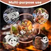 7 in 1 grillspachtel für Barbecue Grill, Multifunktion Produktbild-Vorschau 3