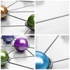 Bilder auf glas - Abstraktion Bälle Komposition Chrom - Produktbild-Vorschau 8