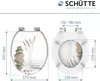 Deska sedesowa SCHÜTTE MDF BALANCE, deska z miękkim Podgląd zdjęcia produktu 5
