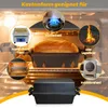 Gusseisen Brotbackform mit Deckel Ideal als Kastenform Produktbild-Vorschau 6