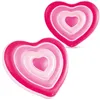 INTEX 58727EU - Schwimminsel - Sweetheart (155x135x25cm) Produktbild-Vorschau 8