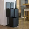 Küchenmülleimer Für Mülltrennung HAJA 60l Produktbild-Vorschau 4