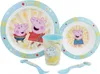 Dětská pikniková sada Peppa Pig Core Náhled obrázku produktu 2