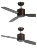 Pepeo Energiespar Deckenventilator Turno 132 cm mit Produktbild-Vorschau 4