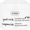 Ziaja Leche De Cabra Mascarilla Para El Cabello mit Keratin Produktbild-Vorschau 4