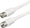 Goobay 11510 Koaxialkabel 1,5 m Koaxial Weiß Produktbild-Vorschau 10