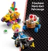 LEGO® Super Mario 72036 - Mario Kart™ - Baby Peach & Grand Produktbild-Vorschau 27