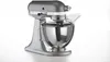 KitchenAid Kchenmaschine 4,3 Liter - Kontur Silber Produktbild-Vorschau 6