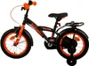 Volare Thombike Kinderfahrrad - Jungen - 14 Zoll - Schwarz Produktbild-Vorschau 15
