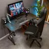 TX-ESPORTS Gaming Tisch Carbon Schreibtisch 120x60cm EXON | Produktbild-Vorschau 2