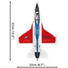 Cobi Forces armées F-16 YF-16 FST Vol 373 pièces 5892 Voir les images du produit 15