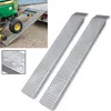 YARDIN 2 kusy rampy z pozinkované oceli 400 kg 135 × 22,5 × Náhled obrázku produktu 1