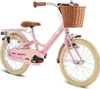 Puky Kinderfahrrad ab 4 Jahren Youke Classic 16 Retro Rosa Produktbild-Vorschau 2
