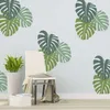 Blumen Große Malschablonen M 43x64 cm, Tropisches Monstera Produktbild-Vorschau 2