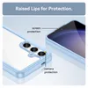 Custodia per Samsung Galaxy S25 trasparente, antiurto TPU Anteprima dell’immagine prodotto 4