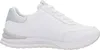 Rieker Damen Sneaker Leder Reißverschluss lose Einlagen Produktbild-Vorschau 5