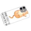 Mr. & Mrs. Panda Iphone 11 Handyhülle Katze Umarmen - Weiß Produktbild-Vorschau 3