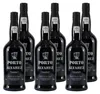 Alvarez Portwein -Tawny- (6 x 0,75L) Produktbild-Vorschau 1